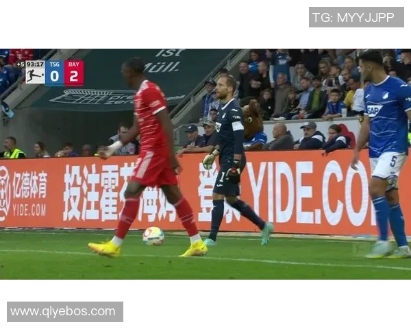 拜仁慕尼黑与霍芬海姆上半场精彩对决回顾及分析